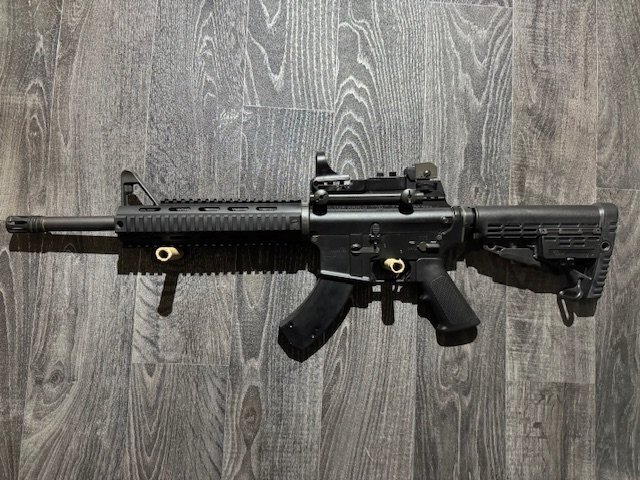 Southern Gun Co. Victor Arms V-22 Semi-Auto .22 Long Rifle (.22 LR) Rifle - {CATEGORY}