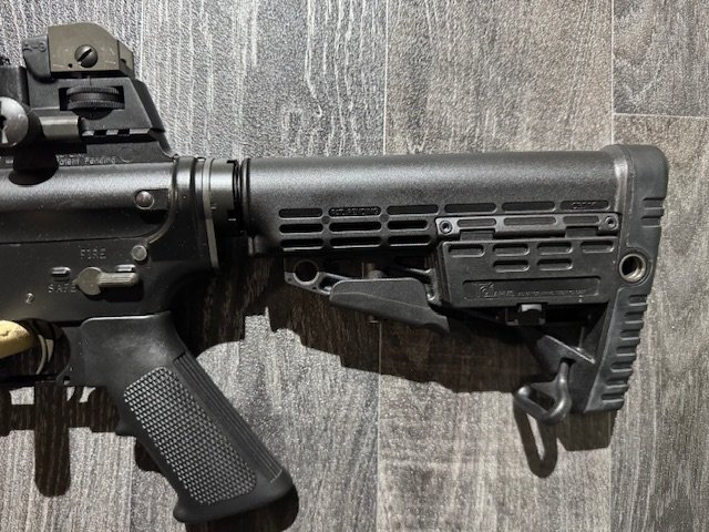 Southern Gun Co. Victor Arms V-22 Semi-Auto .22 Long Rifle (.22 LR) Rifle 