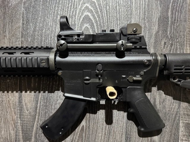 {CATEGORY} - Southern Gun Co. Victor Arms V-22 Semi-Auto .22 Long Rifle (.22 LR) Rifle in 