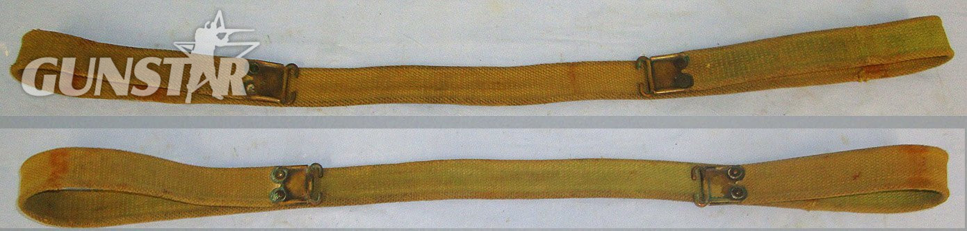  ORIGINAL**EARLY WW1**1914 Dated British ME Co (Mills Equipment Company) Webbing Sling For SMLE Bolt Action .303 Calibre Rifles. MISC 1008  Other Accessory