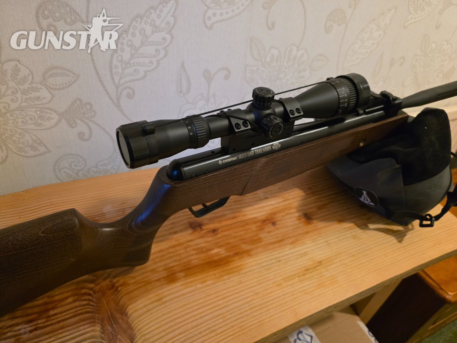  Crosman Trailhawk multi shot auto loading 177 .177