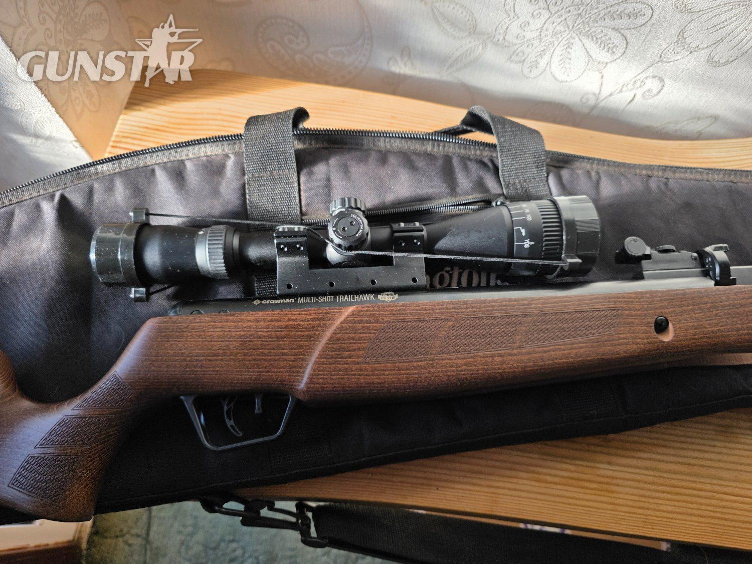 Crosman Trailhawk multi shot auto loading 177 .177 