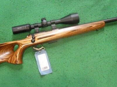 CZ 455 Bolt Action .17 Hornady Magnum Rimfire (.17 HMR) Rifle