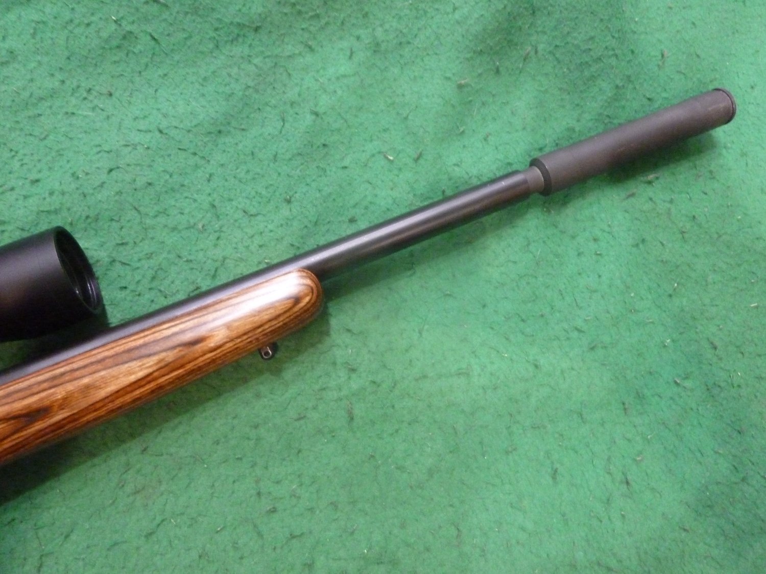CZ 455 Bolt Action .17 Hornady Magnum Rimfire (.17 HMR) Rifle