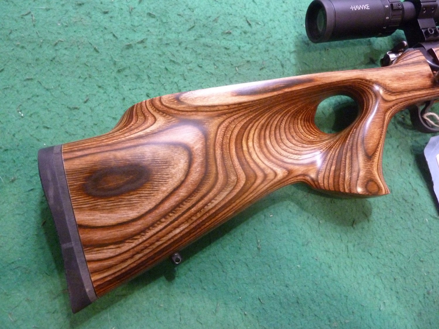 CZ 455 Bolt Action .17 Hornady Magnum Rimfire (.17 HMR) Rifle - {CATEGORY} in 