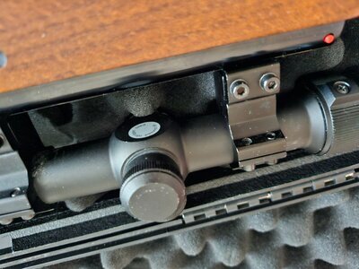 Weihrauch HW98 .177