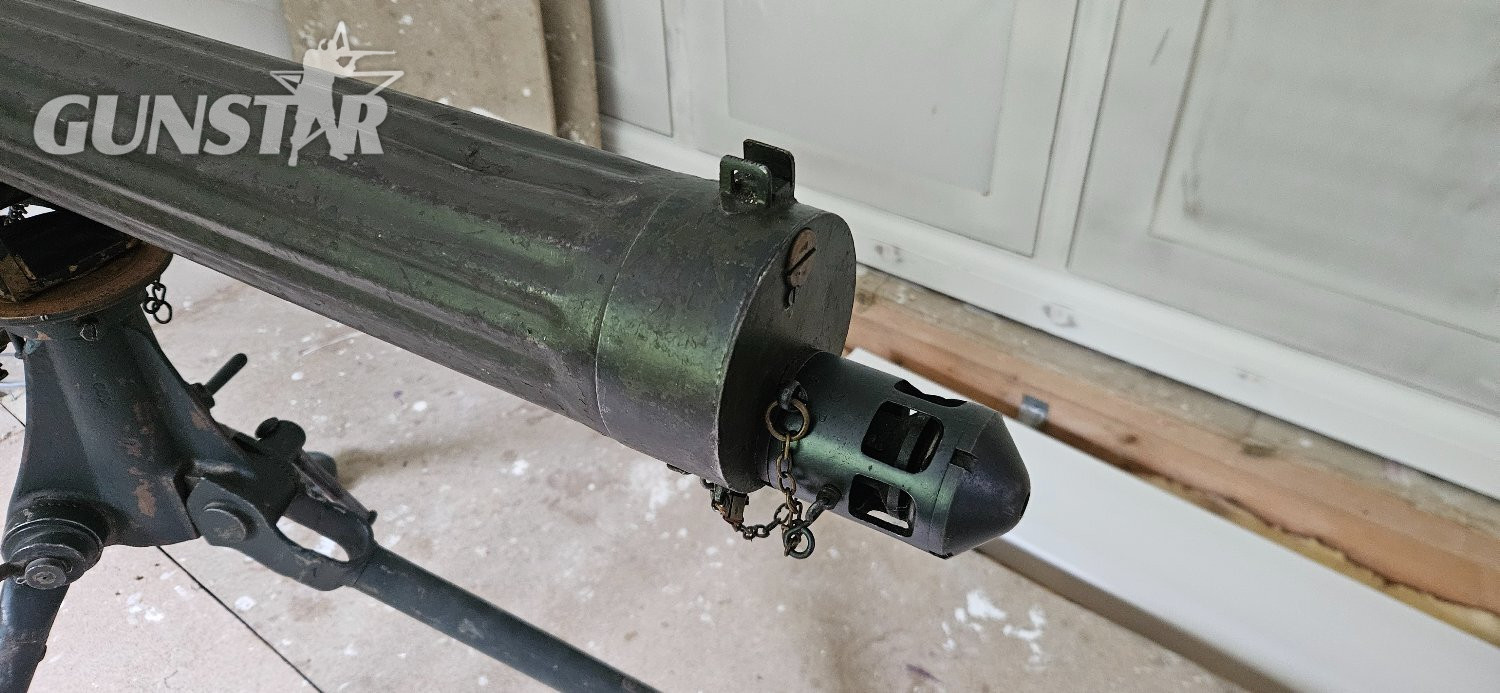 Vickers HMG 7.7x56mmR (.303 British)  Machine Gun - {CATEGORY}