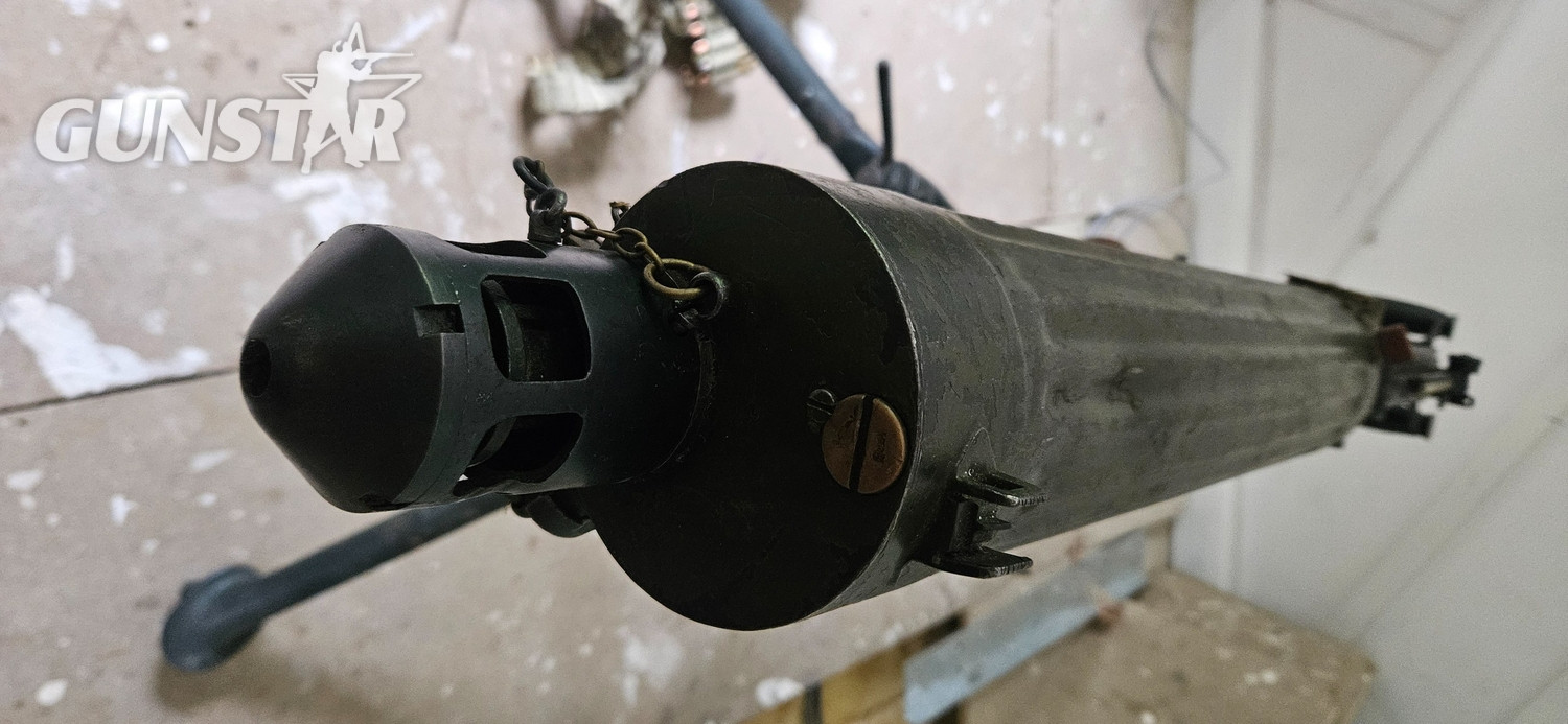 {CATEGORY} - Vickers HMG 7.7x56mmR (.303 British)  Machine Gun in 