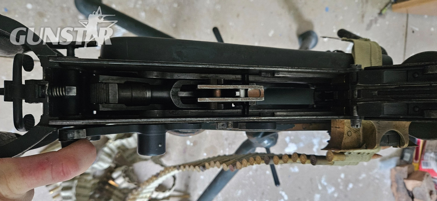 {CATEGORY} - Vickers HMG 7.7x56mmR (.303 British)  Machine Gun