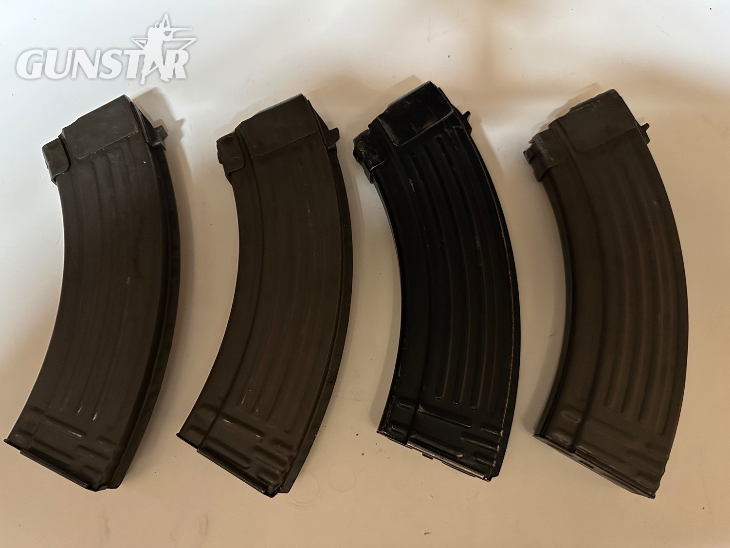 AK47 Romanian Straight Pull 7.62x39mm Rifle