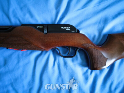 Walther Rotex RM8 Rotex RM8 Ultra Compact .177