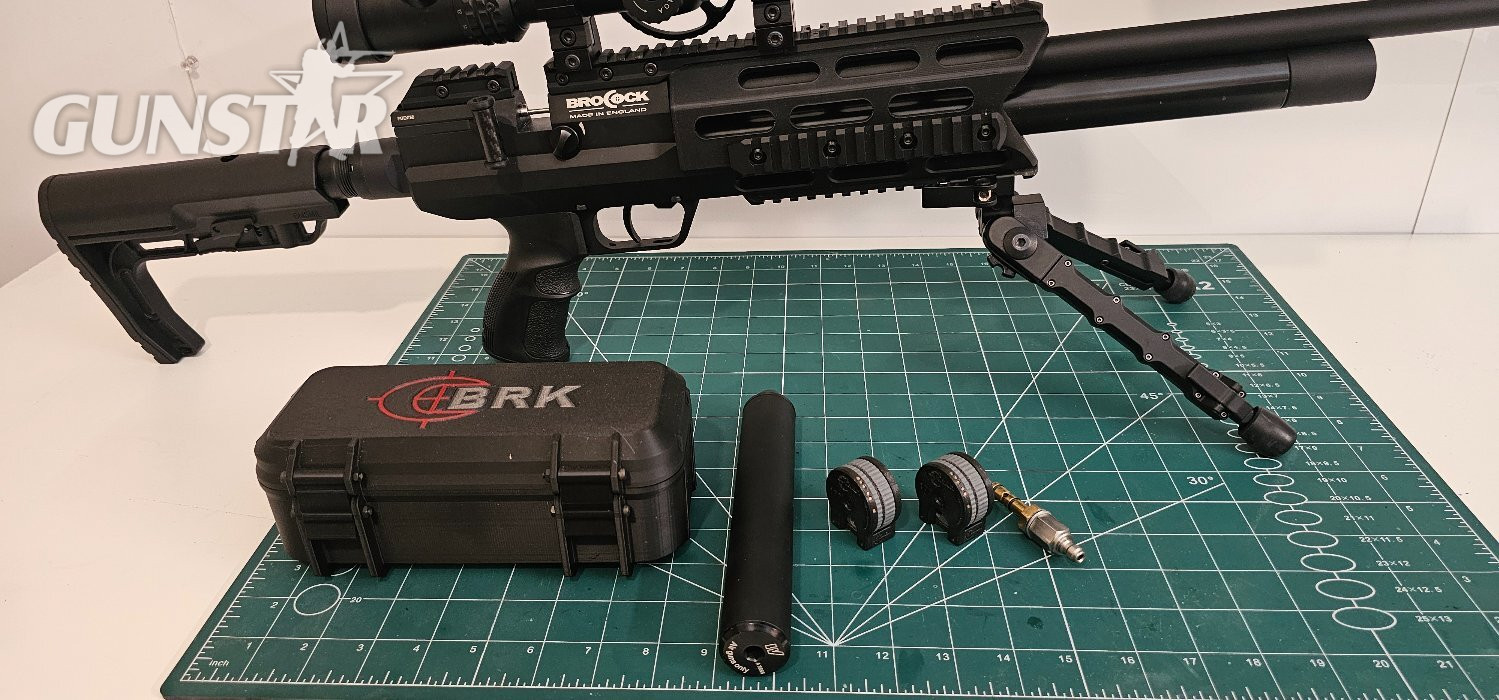 Brocock Concept XR .177 in 
