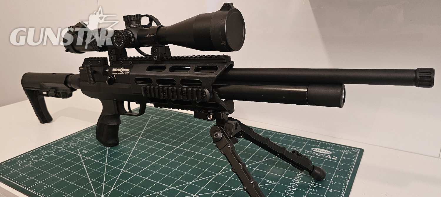 Brocock Concept XR .177 - {CATEGORY} in 