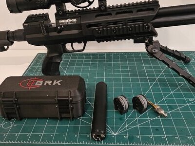 Brocock Concept XR .177