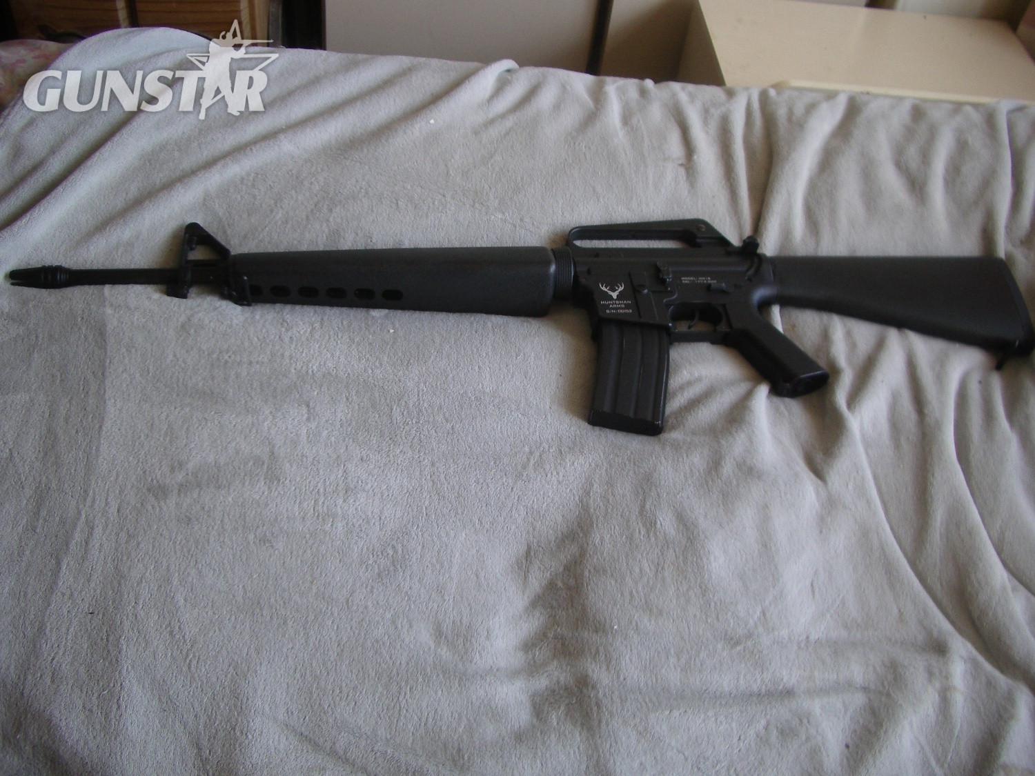 HUNTSMAN ARMS HUNTSMAN ARMS   M16 .177 in 