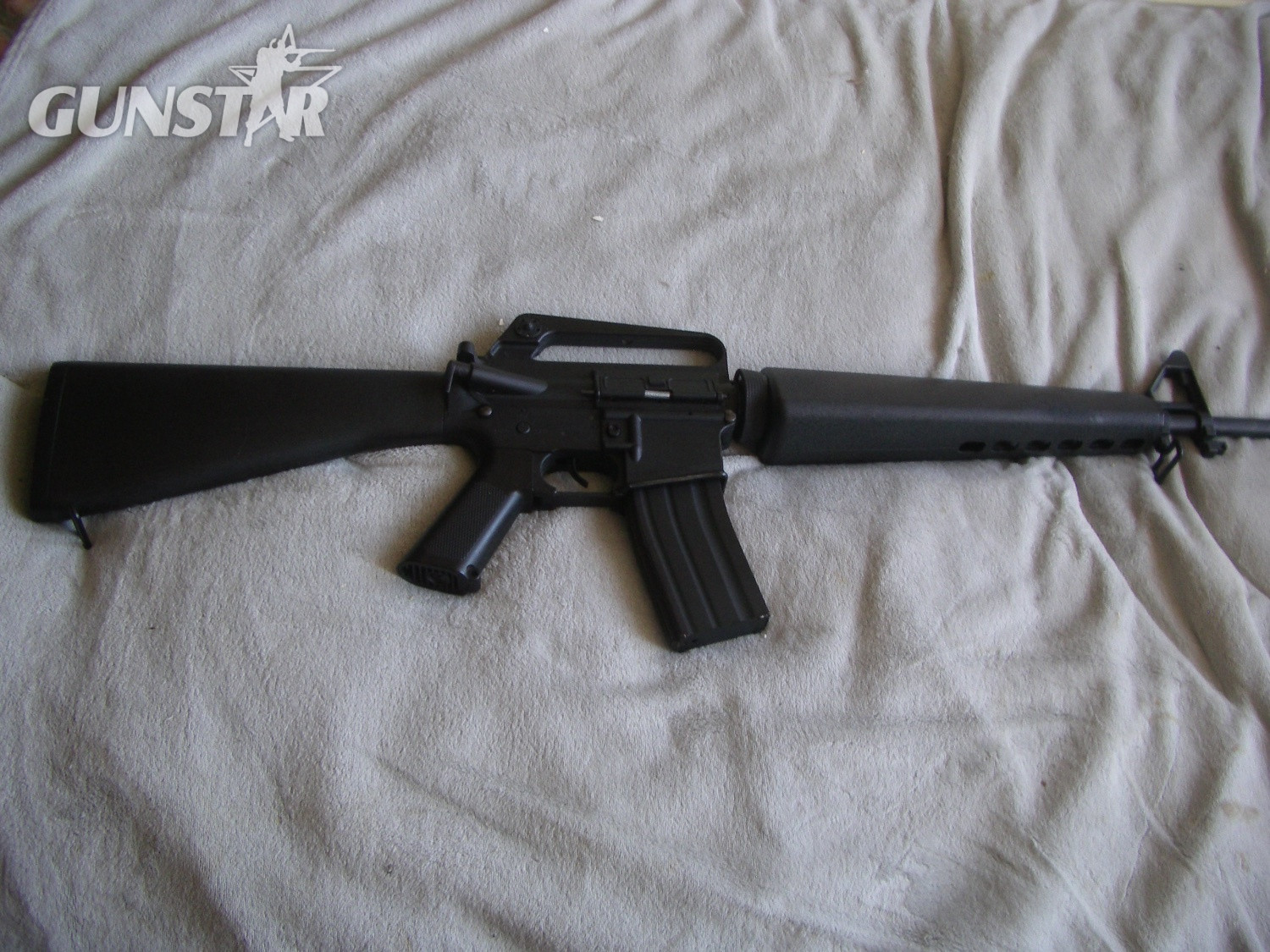  HUNTSMAN ARMS HUNTSMAN ARMS   M16 .177