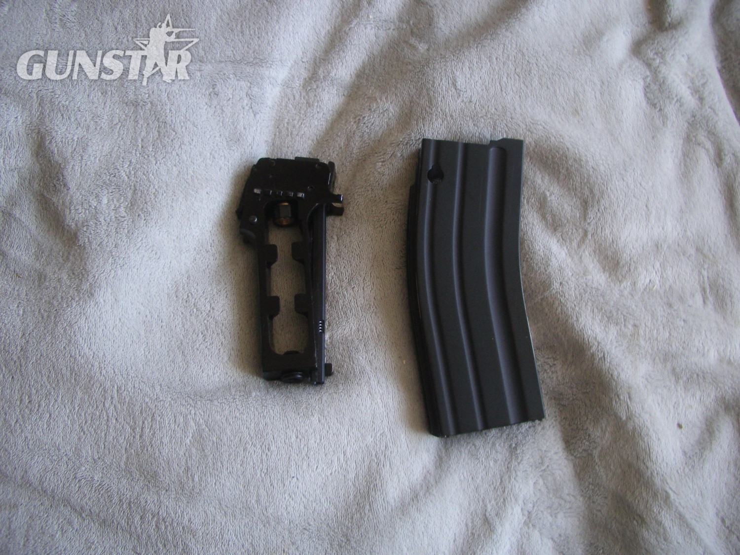 HUNTSMAN ARMS HUNTSMAN ARMS   M16 .177 - {CATEGORY} in 