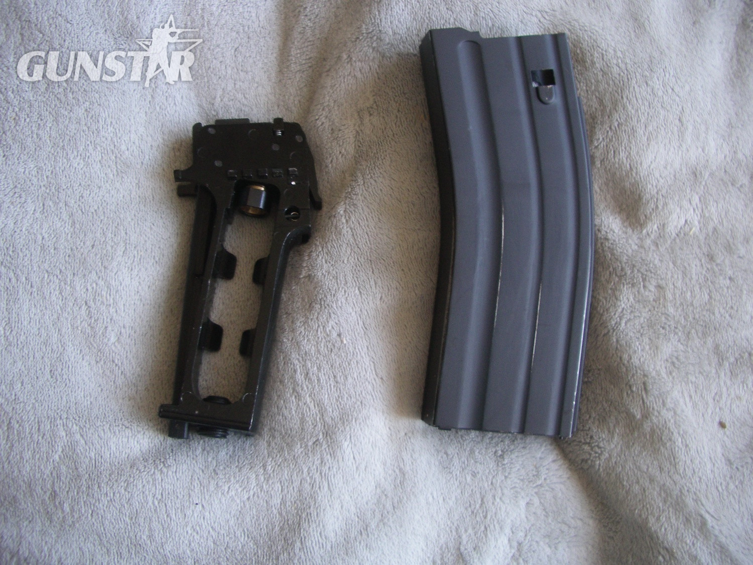 HUNTSMAN ARMS HUNTSMAN ARMS   M16 .177 - {CATEGORY}