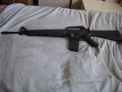 HUNTSMAN ARMS HUNTSMAN ARMS   M16 .177