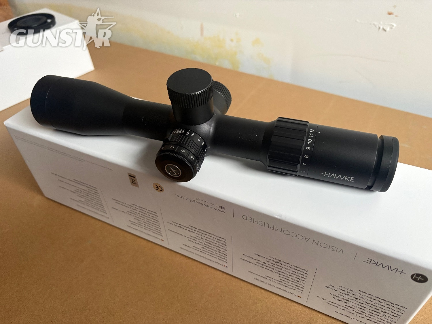 Sight & Optic - {CATEGORY}