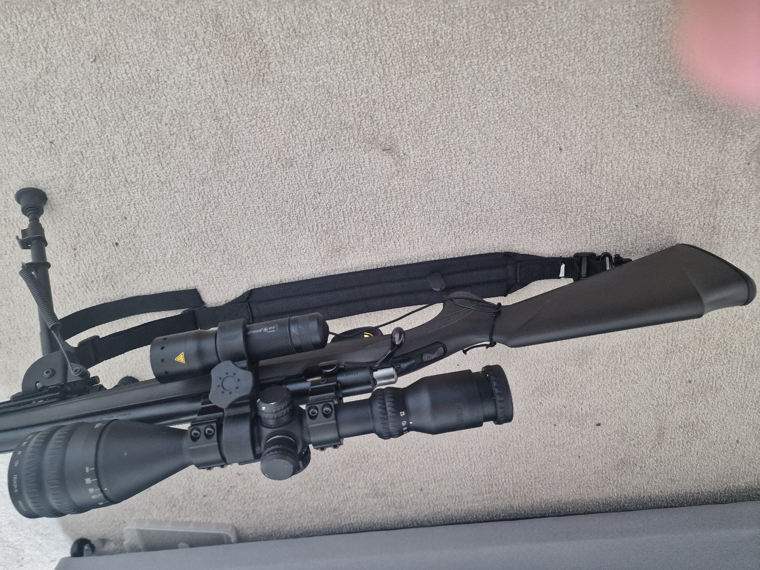 Browning T-Bolt Bolt Action .22 Long Rifle (.22 LR) Rifle