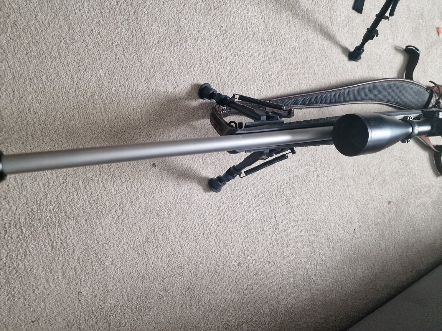  Browning T-Bolt Bolt Action .22 Long Rifle (.22 LR) Rifle