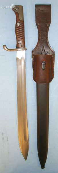 J.Corts Sohn Remscheid Bayonet in 