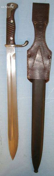 J.Corts Sohn Remscheid Bayonet