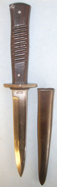 Gottleib Hammesfahr, Solingen Knive in 