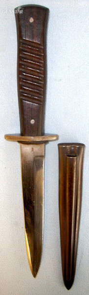 Gottleib Hammesfahr, Solingen Knive