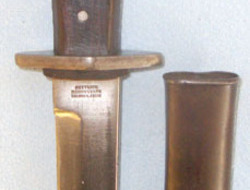 Gottleib Hammesfahr, Solingen Knive