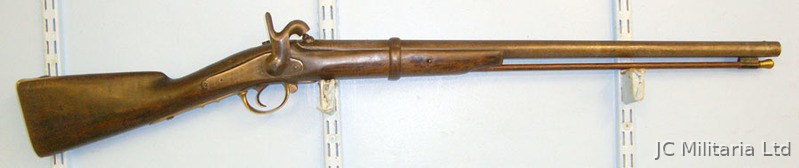 Izhevsk Arsenal .700 Calibre Percussion Carbine Musket Muzzleloader .70 Cal Muzzleloader Rifle in 