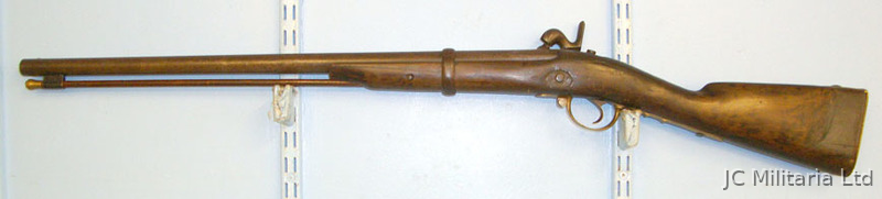 Izhevsk Arsenal .700 Calibre Percussion Carbine Musket Muzzleloader .70 Cal Muzzleloader Rifle