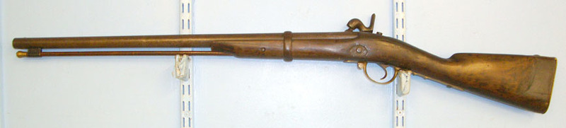 Izhevsk Arsenal .700 Calibre Percussion Carbine Musket Muzzleloader .70 Cal Muzzleloader Rifle
