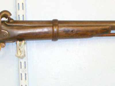 Izhevsk Arsenal .700 Calibre Percussion Carbine Musket Muzzleloader .70 Cal Muzzleloader Rifle
