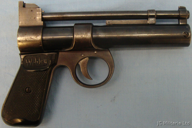 Webley & Scott Junior Series 2 .177 in 