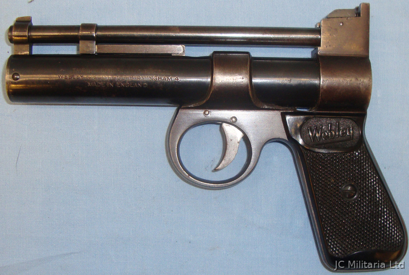  Webley & Scott Junior Series 2 .177