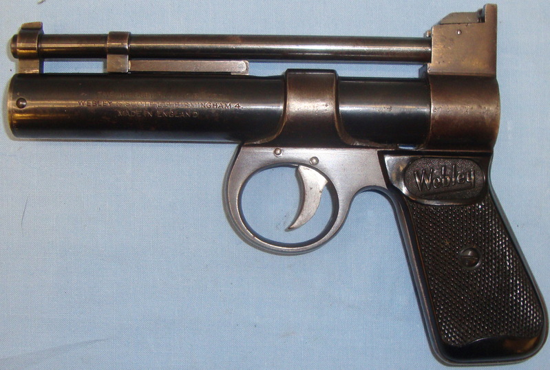  Webley & Scott Junior Series 2 .177