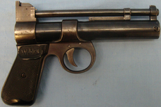 Webley & Scott Junior Series 2 .177