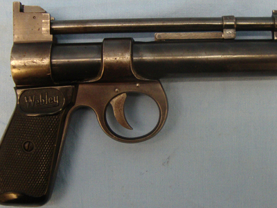 Webley & Scott Junior Series 2 .177