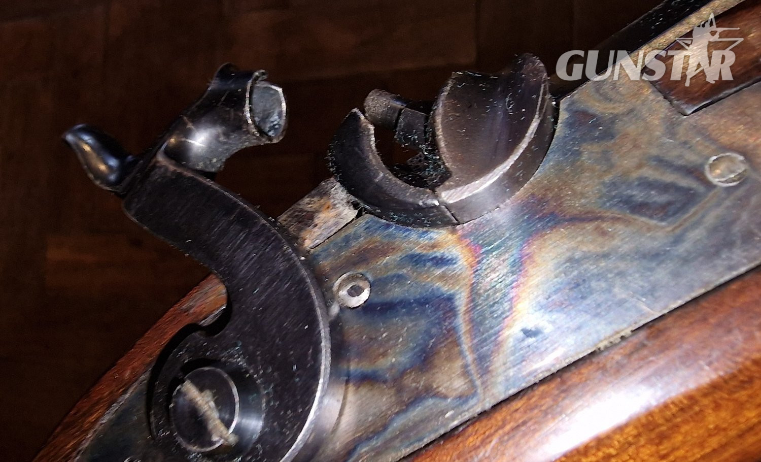 Armi San Marco Percussion Cap Rifle Muzzleloader .50 Cal Muzzleloader Rifle in 