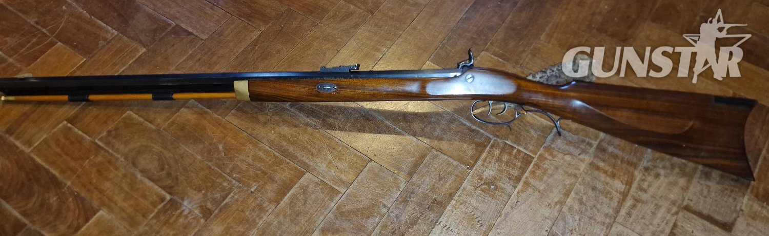  Armi San Marco Percussion Cap Rifle Muzzleloader .50 Cal Muzzleloader Rifle