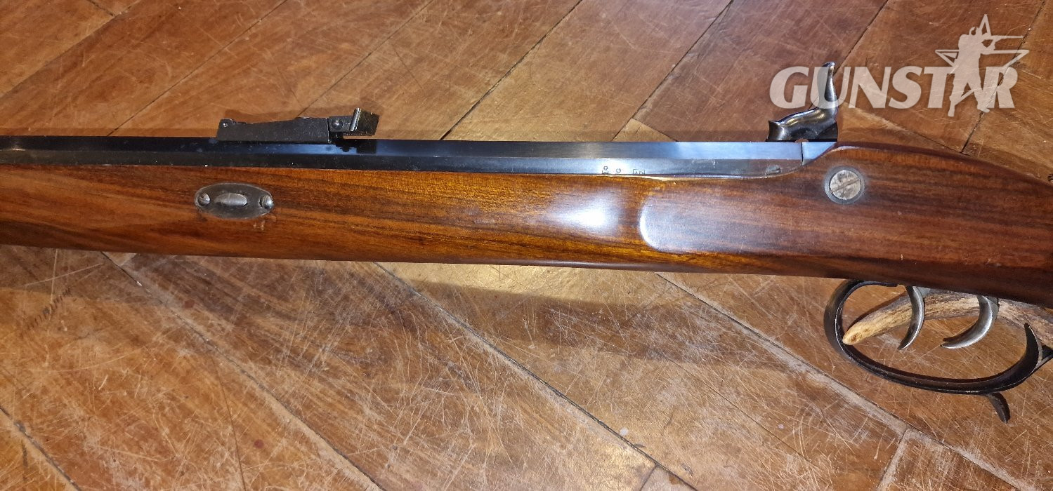 Armi San Marco Percussion Cap Rifle Muzzleloader .50 Cal Muzzleloader Rifle - {CATEGORY} in 