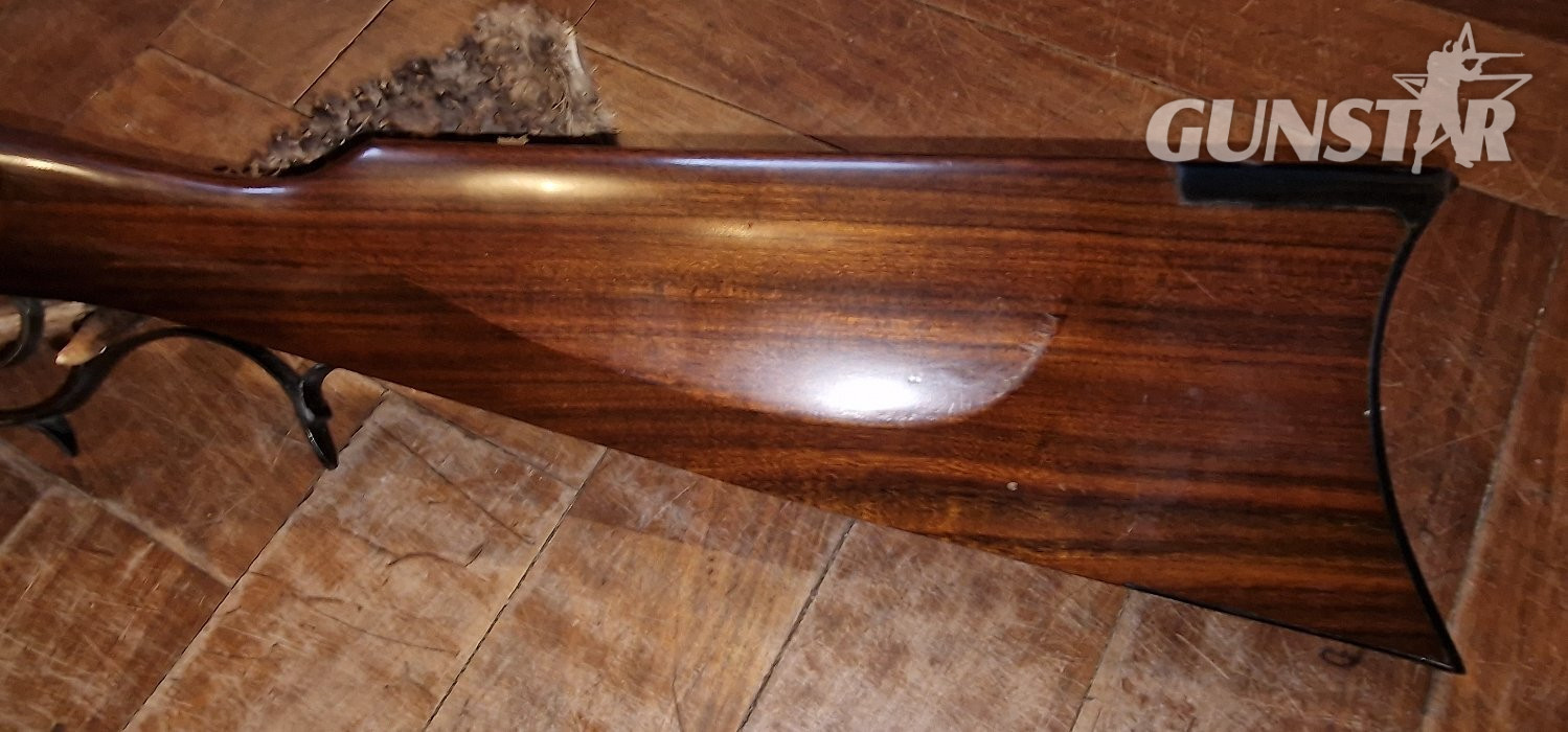 Armi San Marco Percussion Cap Rifle Muzzleloader .50 Cal Muzzleloader Rifle - {CATEGORY}