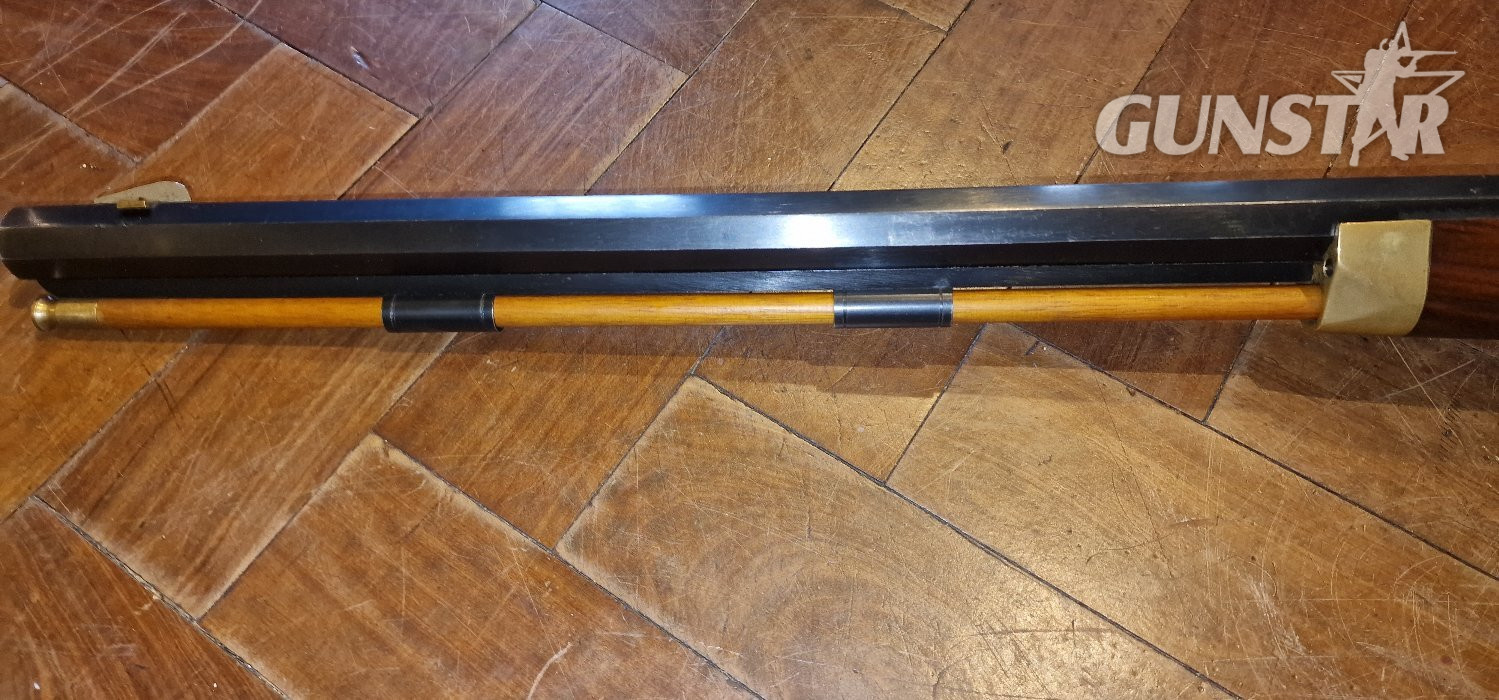 Armi San Marco Percussion Cap Rifle Muzzleloader .50 Cal Muzzleloader Rifle 