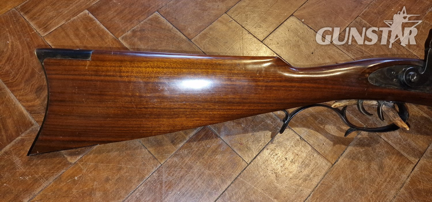 {CATEGORY} - Armi San Marco Percussion Cap Rifle Muzzleloader .50 Cal Muzzleloader Rifle in 