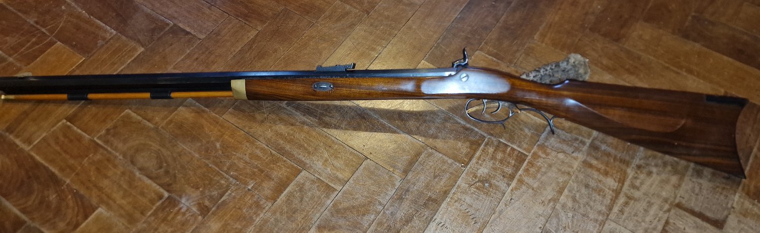  Armi San Marco Armi Muzzleloader .50 Cal Muzzleloader Rifle