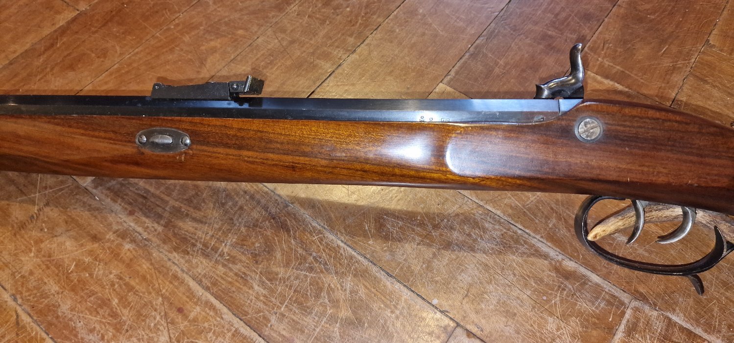 Armi San Marco Armi Muzzleloader .50 Cal Muzzleloader Rifle - {CATEGORY} in 