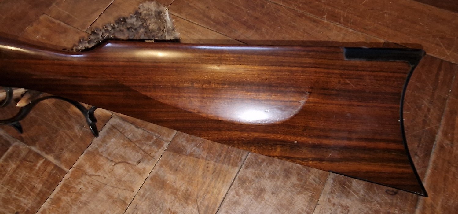 Armi San Marco Armi Muzzleloader .50 Cal Muzzleloader Rifle - {CATEGORY}