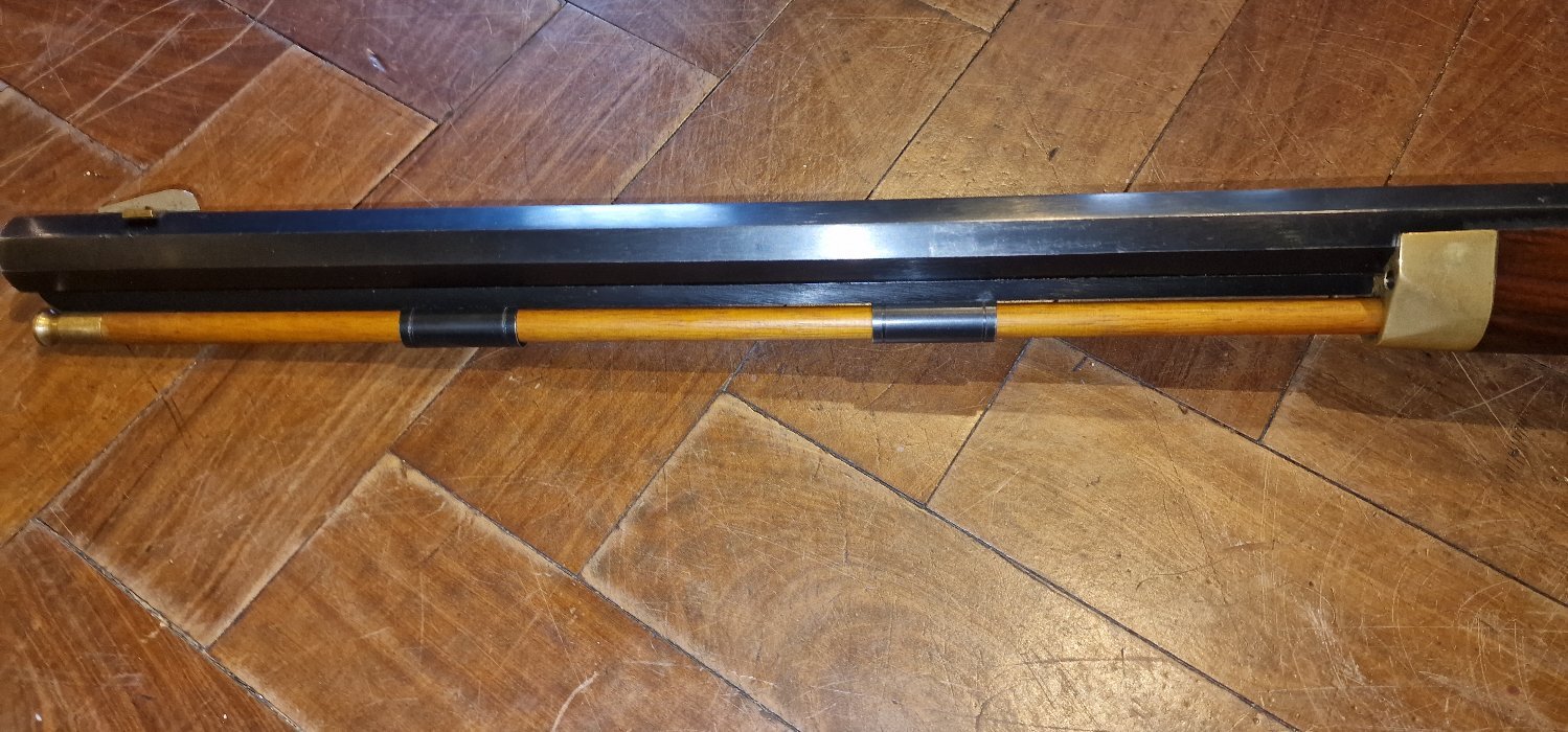 Armi San Marco Armi Muzzleloader .50 Cal Muzzleloader Rifle 